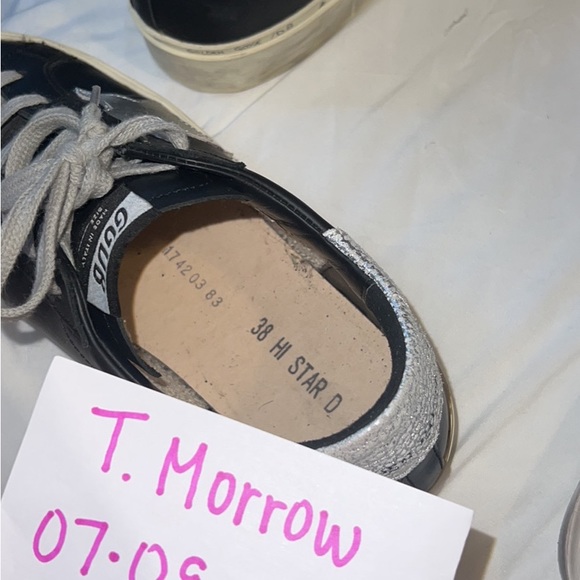 Golden Goose Hi Star 38 - Picture 6 of 7